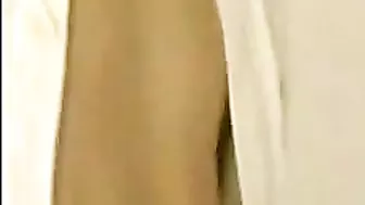 Mom with huge XXX tits enjoys oral foreplay and sex with younger guy