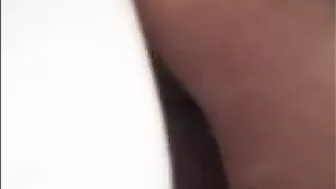 Stud sticks his XXX pecker into pussy of GF's mom in the bathroom