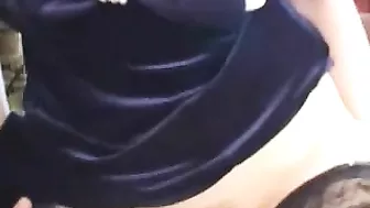 Slutty Russian mom tastes XXX phallus of her daughter's boyfriend