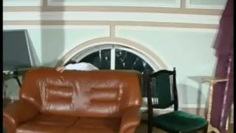 Real XXX cock of neighbor guy feels better for lustful Russian mom