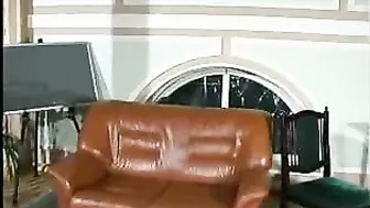 Real XXX cock of neighbor guy feels better for lustful Russian mom