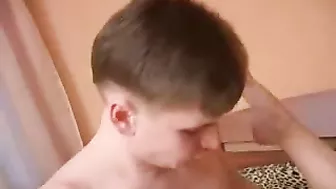 Dude sees XXX stepmom sleeping nude and sticks cock into her cunt