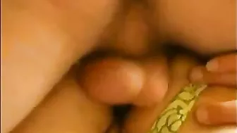 Big-assed anal mom gets her XXX rectum stretched with younger dick