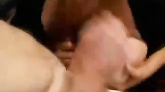 Mom enjoys hot outdoor XXX session with younger stud in amateur clip