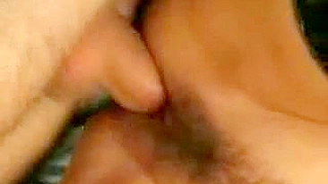 Mom enjoys hot outdoor XXX session with younger stud in amateur clip