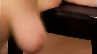 Hot handyman fucks mature XXX lady-boss in all styles in the office