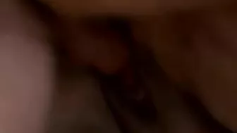 Hunky dude uses big dildo and his cock to fuck plump XXX stepmom