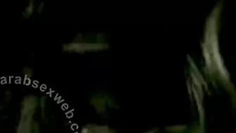 Young mom strokes hubby's cock before taking it into her Arab ass