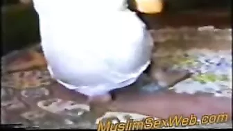 Insatiable mature mom can't get enough of Arab man's cock and dildo Insatiable mature mom can't get enough of Arab man's cock and dildo