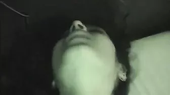 Arab stud makes amateur video of him fingering and fucking nude mom