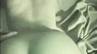 Arab stud makes amateur video of him fingering and fucking nude mom