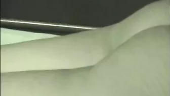 Arab stud makes amateur video of him fingering and fucking nude mom