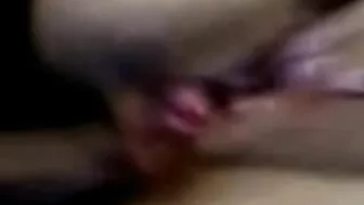 Lewd Arab mom gets her anus penetrated by lover after blowing him
