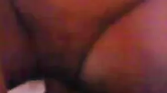 Busty mom is more that ready to take Arab man's cock after shower