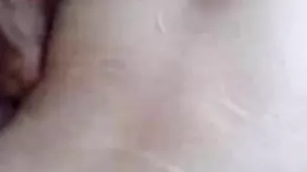 Man takes Arab mom to the stable to drill her ass for the first time