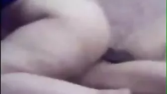 Winsome amateur mom gets her Arab asshole plowed in various styles
