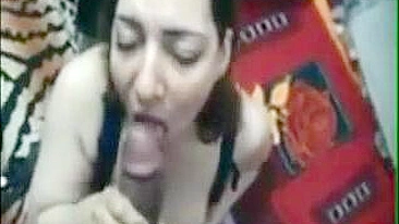 Winsome amateur mom gets her Arab asshole plowed in various styles