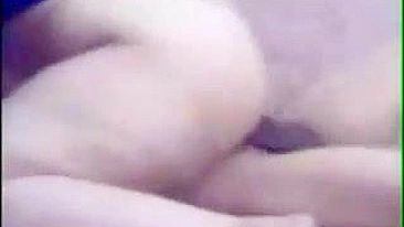 Winsome amateur mom gets her Arab asshole plowed in various styles