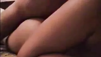 Beautiful mom takes Arab spouse's massive dick in homemade video