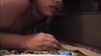 Beautiful mom takes Arab spouse's massive dick in homemade video