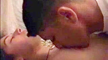 Beautiful mom takes Arab spouse's massive dick in homemade video