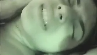 Young Arab mom melts with pleasure having her snatch fucked in POV