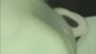 Young Arab mom melts with pleasure having her snatch fucked in POV