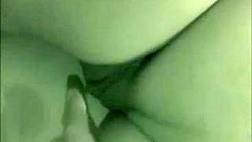 Young Arab mom melts with pleasure having her snatch fucked in POV