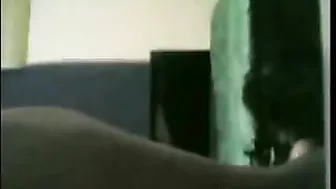 Uninhibited mom sucks and fucks massive Arab dick in amateur video