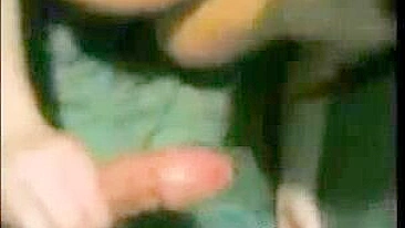 Uninhibited mom sucks and fucks massive Arab dick in amateur video