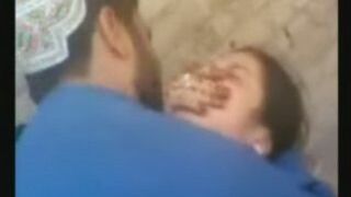 Arab mom tries not to moan loud while taking hubby's friend's cock