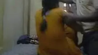 Poor Arab mom agrees to copulate with lustful boss to keep her job Poor Arab mom agrees to copulate with lustful boss to keep her job