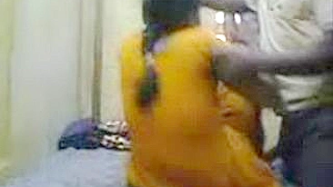 Poor Arab mom agrees to copulate with lustful boss to keep her job