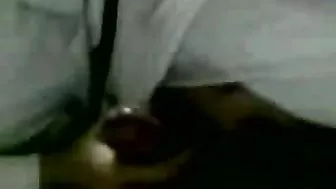 Lucky patient enjoys amateur blowjob from Arab mom in the hospital