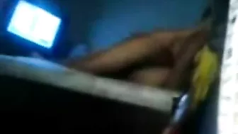 Passionate dude painfully fucks petite Arab chick for amateur cam