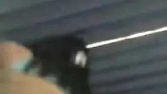 Passionate dude painfully fucks petite Arab chick for amateur cam