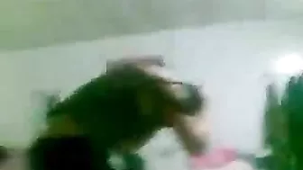 Arab home party ends up with stripping and having orgy with hot moms