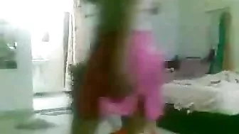 Arab home party ends up with stripping and having orgy with hot moms