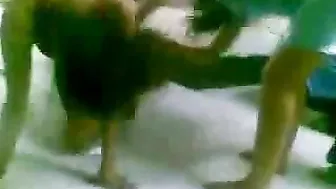 Arab home party ends up with stripping and having orgy with hot moms