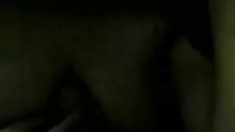 Plump mom with big natural breasts blows big Arab dick in POV style