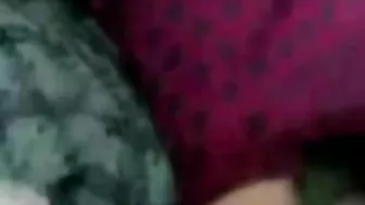 Horny Arab man and slutty mom make amateur video of their fucking