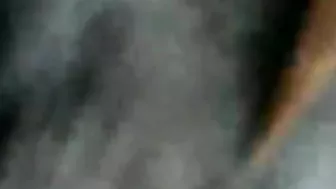 Horny Arab man and slutty mom make amateur video of their fucking