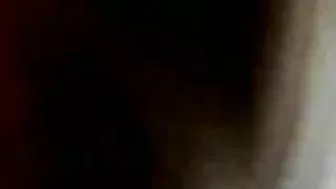 Horny Arab man and slutty mom make amateur video of their fucking