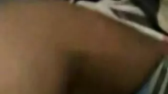 Horny Arab man and slutty mom make amateur video of their fucking