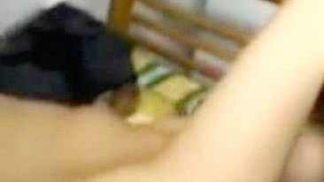 Horny Arab man and slutty mom make amateur video of their fucking