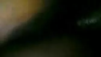 Dude records mature Arab mom shaking her breasts when stroking dick