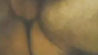 Lustful mom enjoys having her ass and pussy plowed by two Arab guys