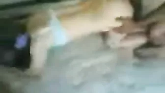 Lecherous Arab mom spreads legs for pussyfuck and gets recorded Lecherous Arab mom spreads legs for pussyfuck and gets recorded