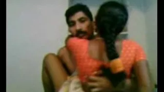 Arab dude with mustache using Arab pussy of adorable sultry mom