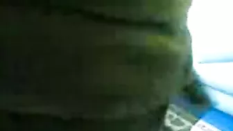 Insatiable man sticks cock into amateur Arab mom's smooth pussy